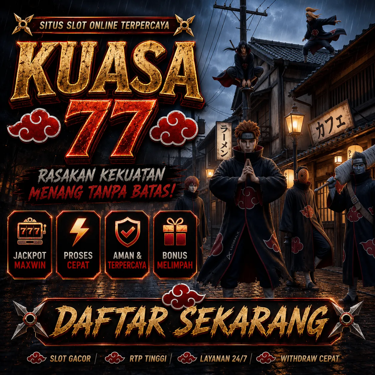 KUASA77